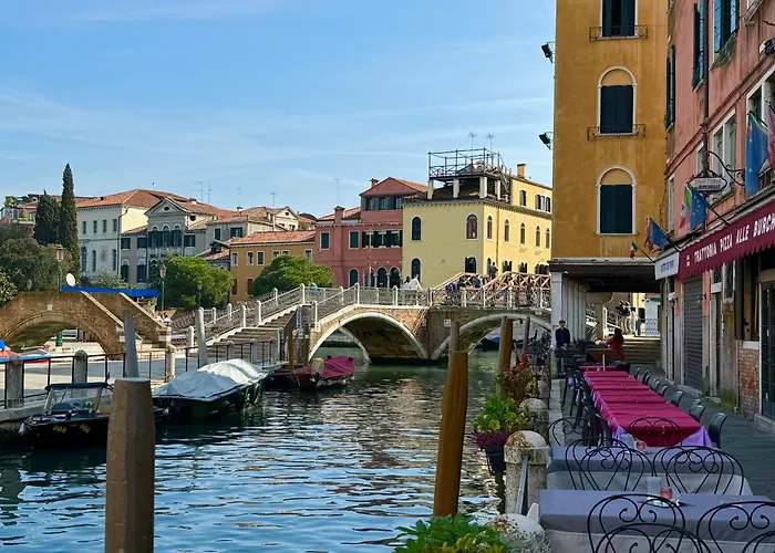 Alloggi Arlecchino Veneza