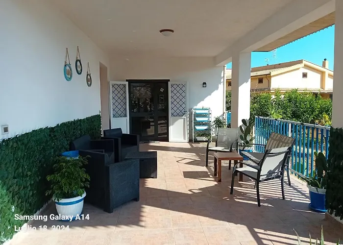 Bed and Breakfast La Cycas Trabia