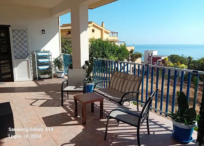 Bed and Breakfast La Cycas Trabia