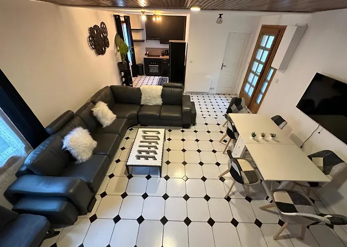 Agréable appartement dans une maison Saint-Denis 