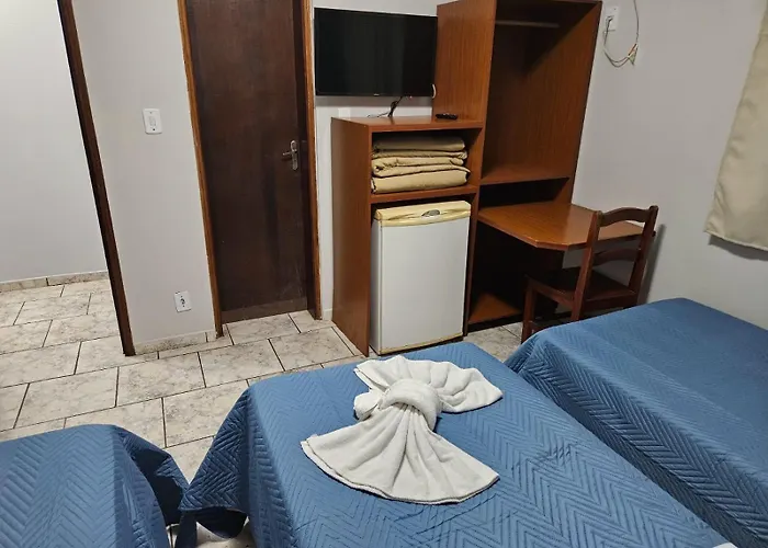 Alliance Hotel Bauru