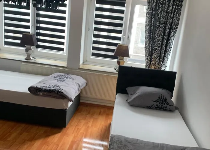 Unterkunft Mara Oberhausen 