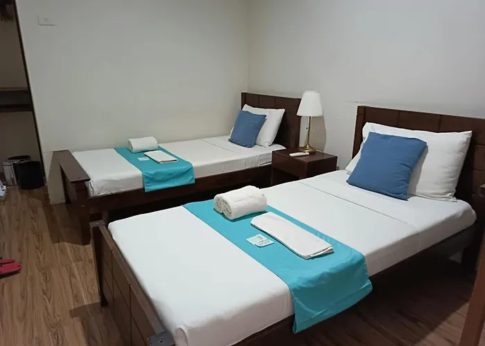 Hotel a Coron