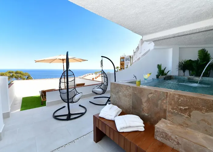 Hotel Salobreña Suites