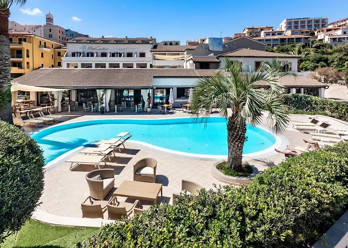 Hotel Corallaro Santa Teresa di Gallura