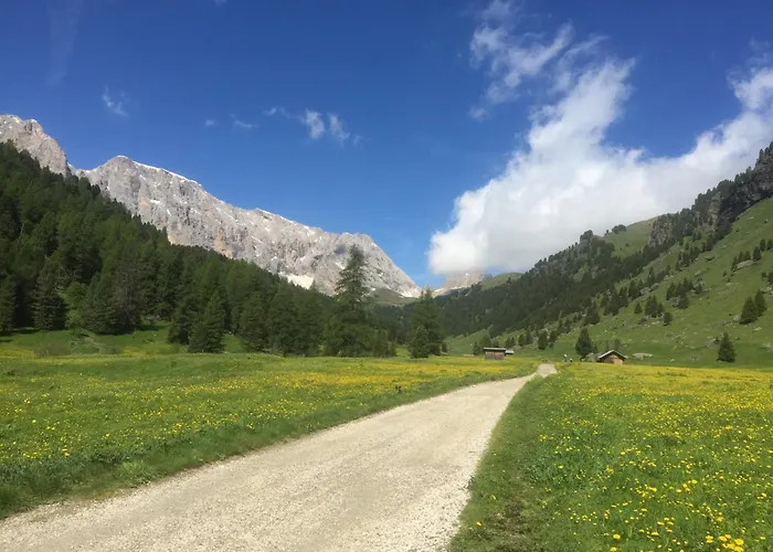 Hotel sciistici a Canazei