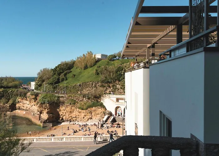Hôtel de La Plage