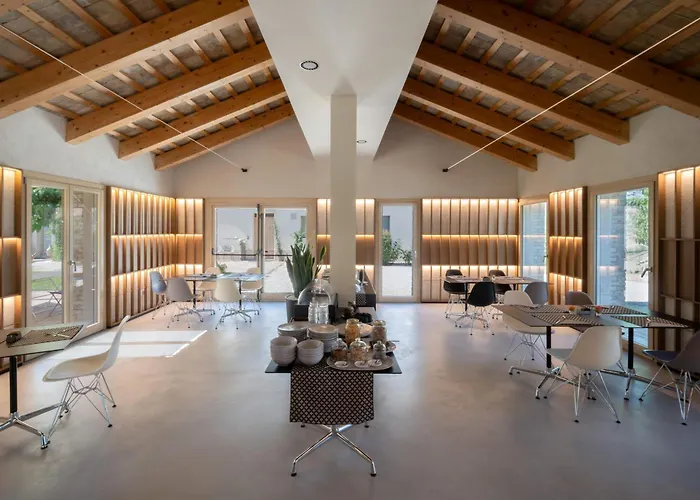 Il Gallo Senone Resort di Campagna Senigallia
