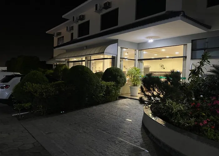 Registro (Sao Paulo) Hotels