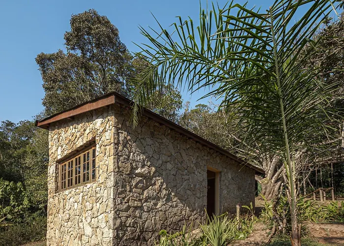 Hotel Fazenda Morros Verdes Ecolodge Ibiúna