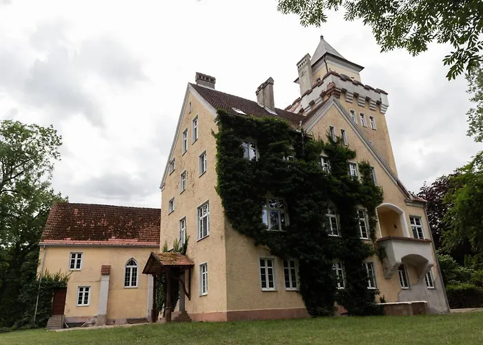Hotels in Leba