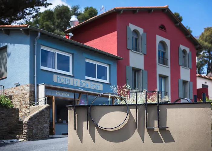 Hotel Le Bon Port Collioure