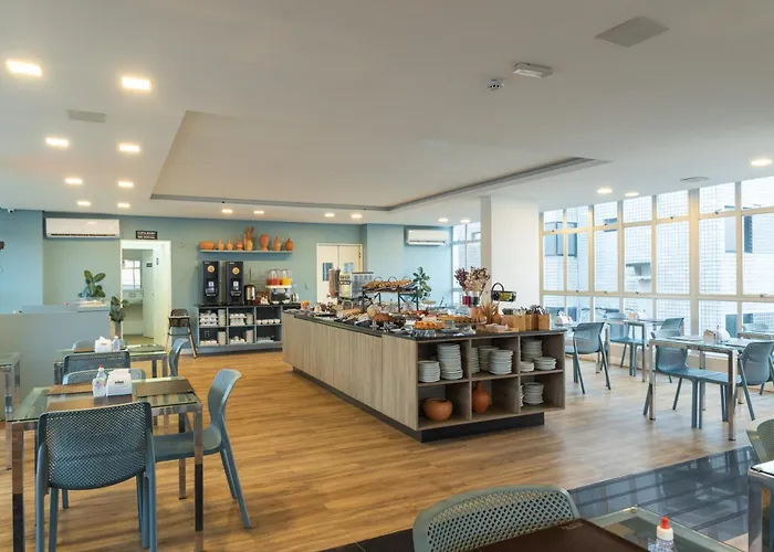 Hotel Costamar Ponta Verde Maceió