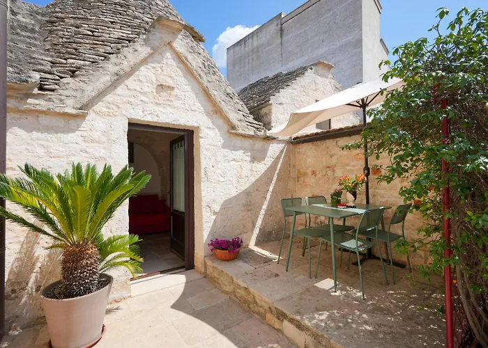 Bed and Breakfast Trullimania Alberobello
