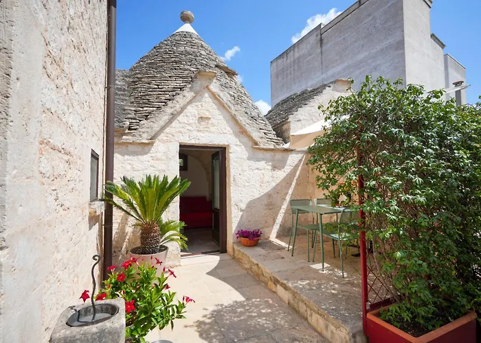 Bed and Breakfast Trullimania Alberobello