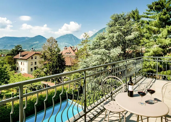 Hotel Villa Laurus Merano