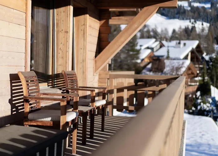 Best 18 Spa Hotels in Verbier for a Relaxing Getaway