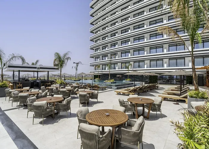 Iskele District (Northern Cyprus) Hotels