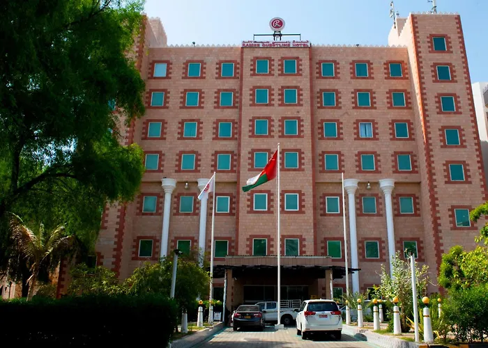 Ramee Guestline Hotel