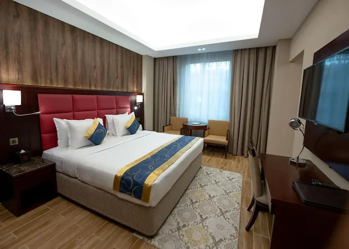Ramee Guestline Hotel