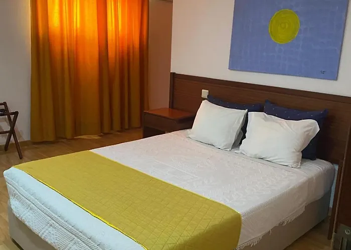 Hotel Rubi Viseu