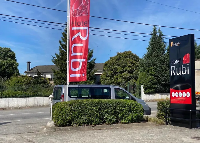 Hotel Rubi Viseu
