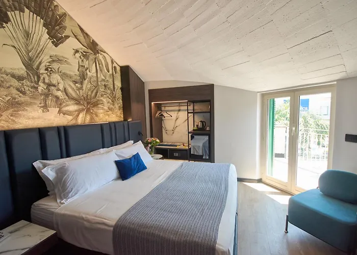 Hotel Leonessa Volla 