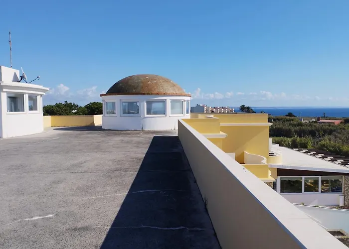 Hotéis em Peniche