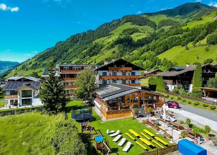 Hotel Sonnhof Rauris
