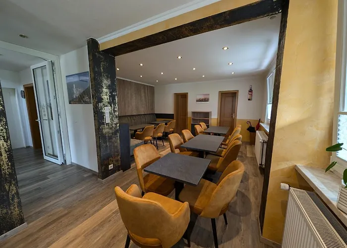 Hotel Ingeburg Bad Sachsa