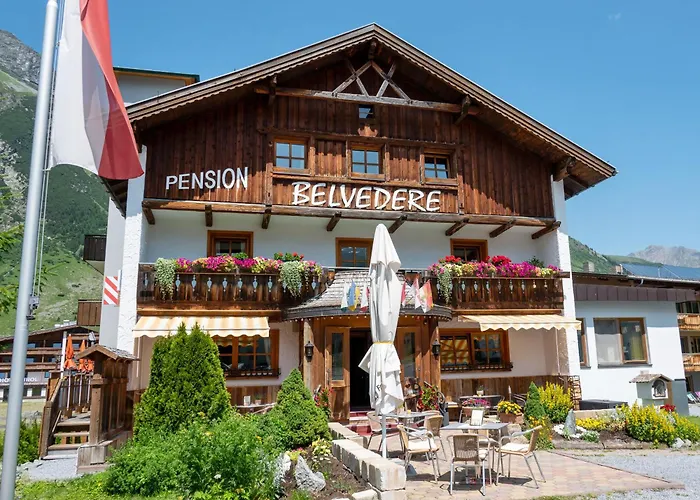 Pension Belvedere