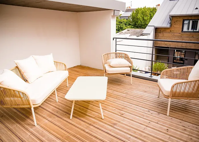 Hôtel d'Arvor Lorient