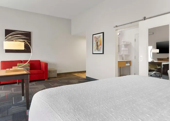 Hampton Inn & Suites By Hilton Columbus Scioto Downs