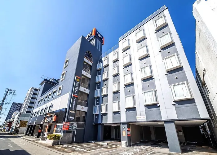 Nobeoka Hotels