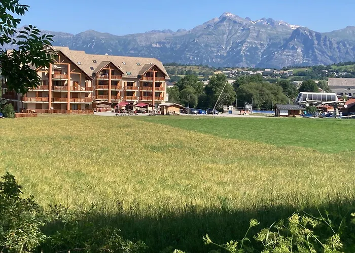 Residence Les Ecrins