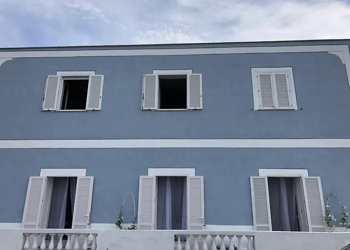 Turistcasa - B&B Casa D'Amare Ponza