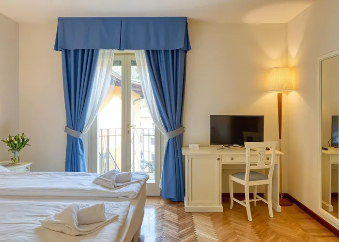 Hotel Galeazzi Gardone Riviera