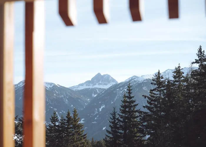 Oberhauser Huette Rodenecker - Luesner Alm Luson