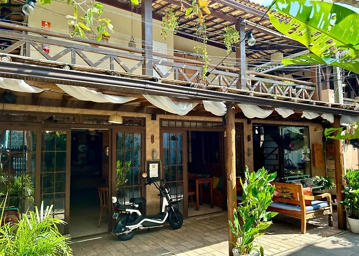 Pousada Algas Marinhas