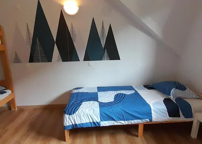 Chalet Des 3 Domaines Ax-les-Thermes