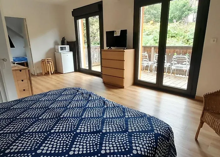 Chalet Des 3 Domaines Ax-les-Thermes