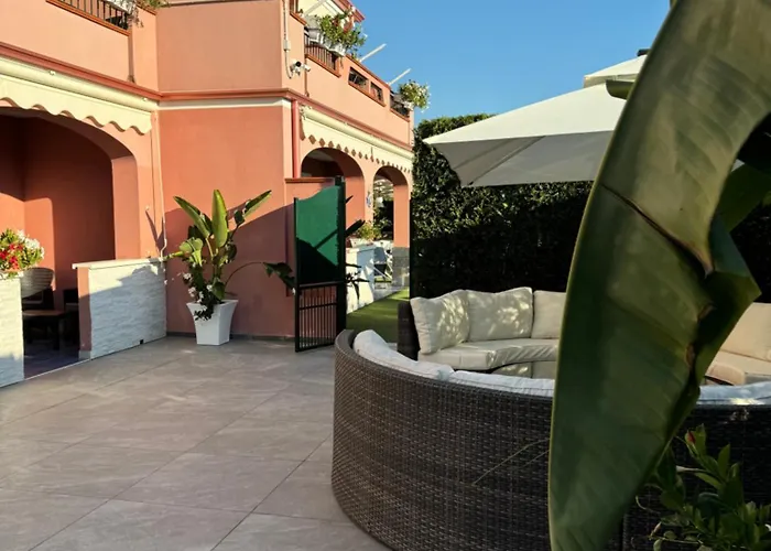 B&B Villa Fabrizia Diamante
