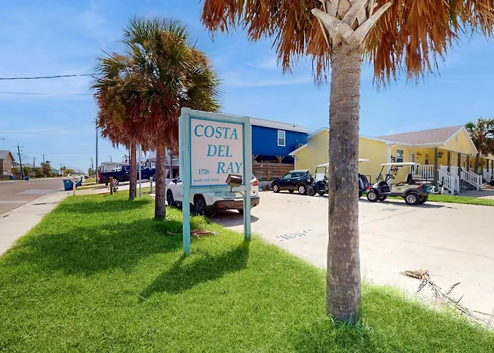 Flip Flop And Relax Apartment Port Aransas