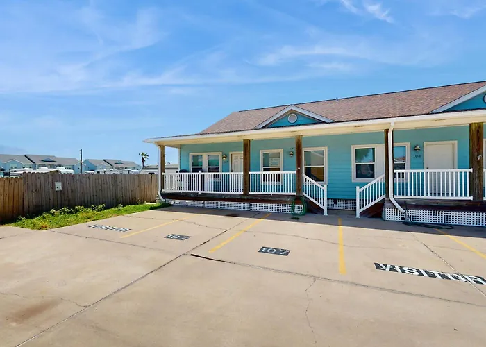 Flip Flop And Relax Apartment Port Aransas