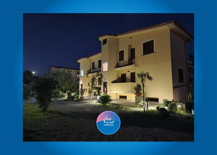 Bed and Breakfast Vatikurca San Nicola Arcella