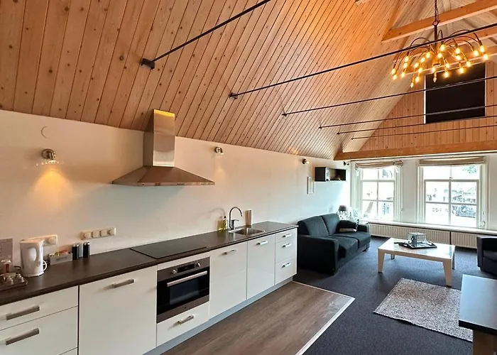 De Wildeman Aparthotel Lemmer