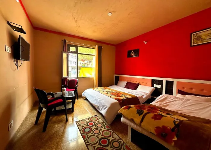 Badrinath Hotels