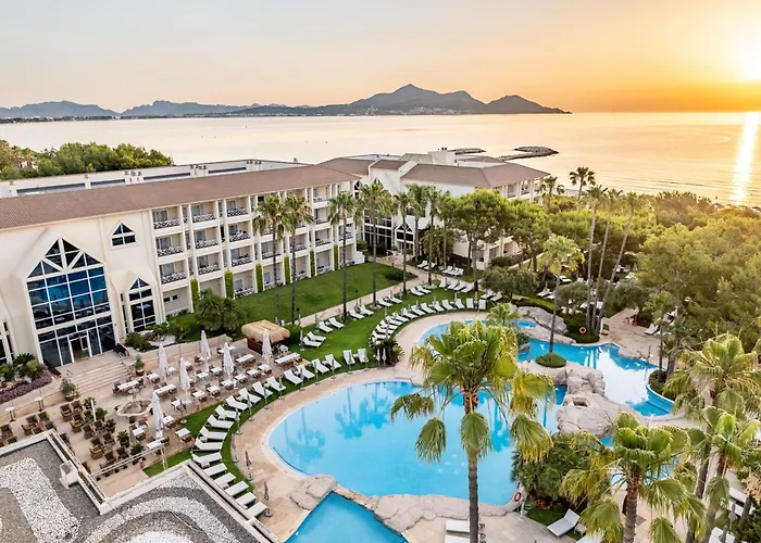 Hotels in Playa de Muro (Mallorca)