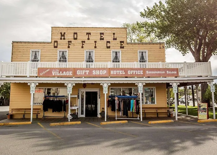 Comfort Inn At Buffalo Bill Village Resort Cody