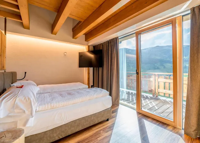 Alpen Resort Bivio Livigno